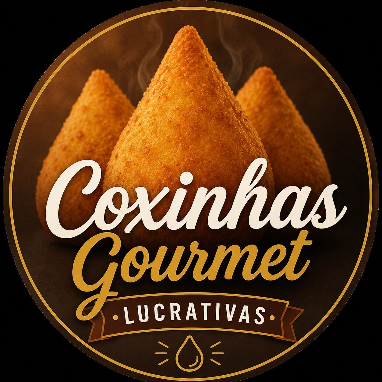 Coxinhas Gourmet
